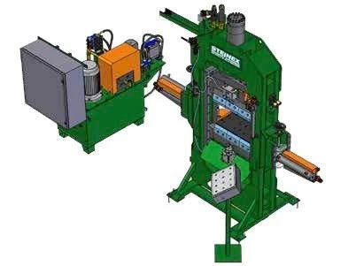 Steinex Machines For Special Finishes
