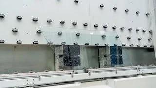 Glass Drilling & Milling - Cms Vertec