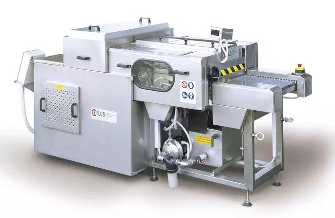 Triulzi Mini 350 stainless steel washer