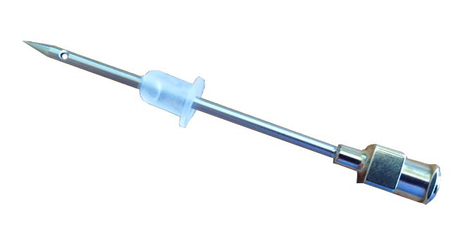 R&R Altimeter valve plugs and injection needle