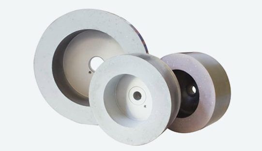 Arris polishing wheels 