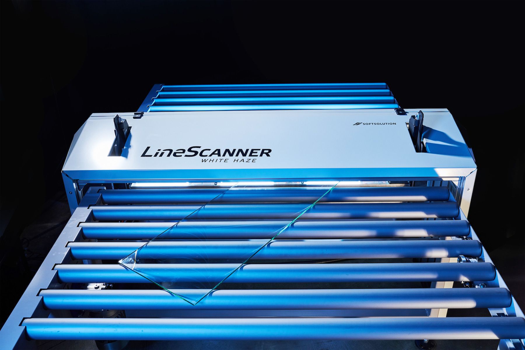 LineScanner Reflection