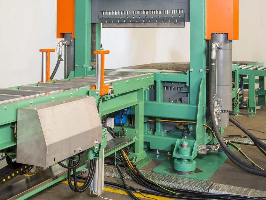 Steinex automatic Menhir 1300x600 240 t line