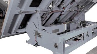 Big powered tilting 