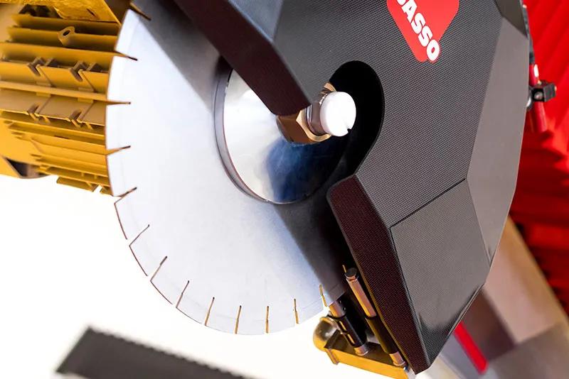Sasso K600 Ultimate detail