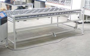 Sealed Unit Clamping Tables