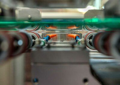 Glass line 