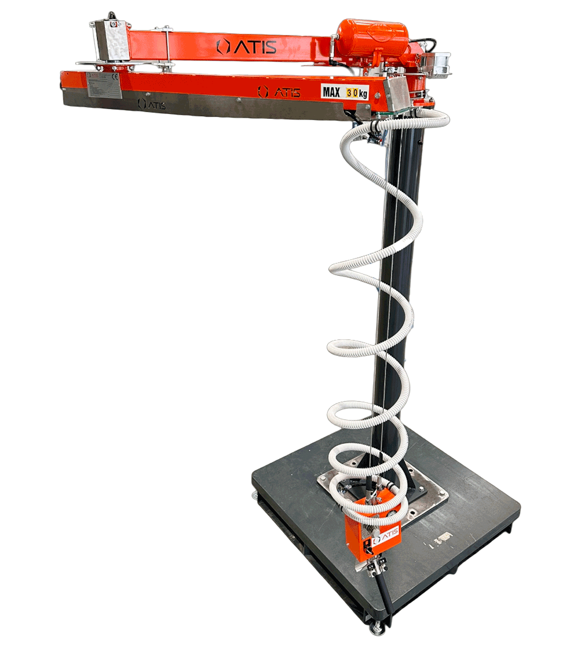 ATIS Acer 55 double rope balancer