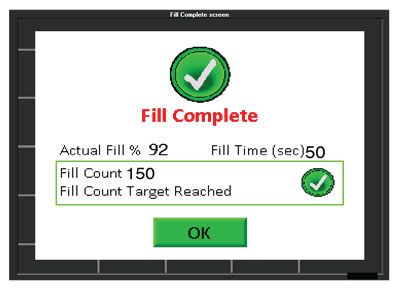 Firstfill & Interfill Gas Fillers