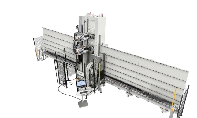 Glass Drilling & Milling - Cms Vertec