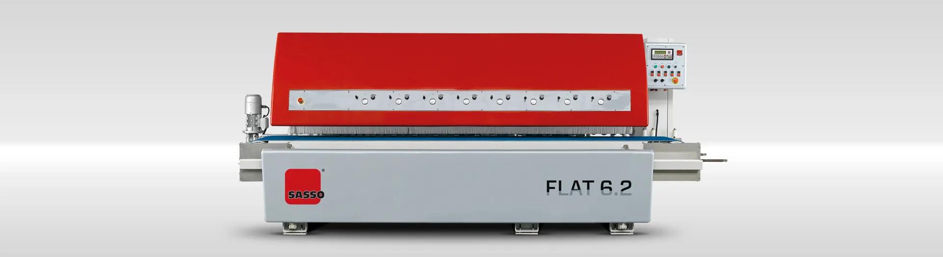 Sasso Flat 6