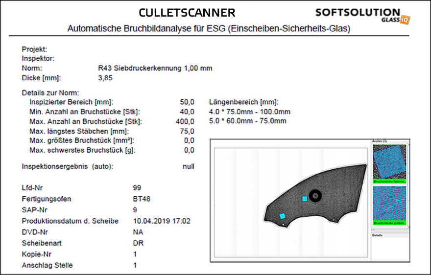 CulletScanner