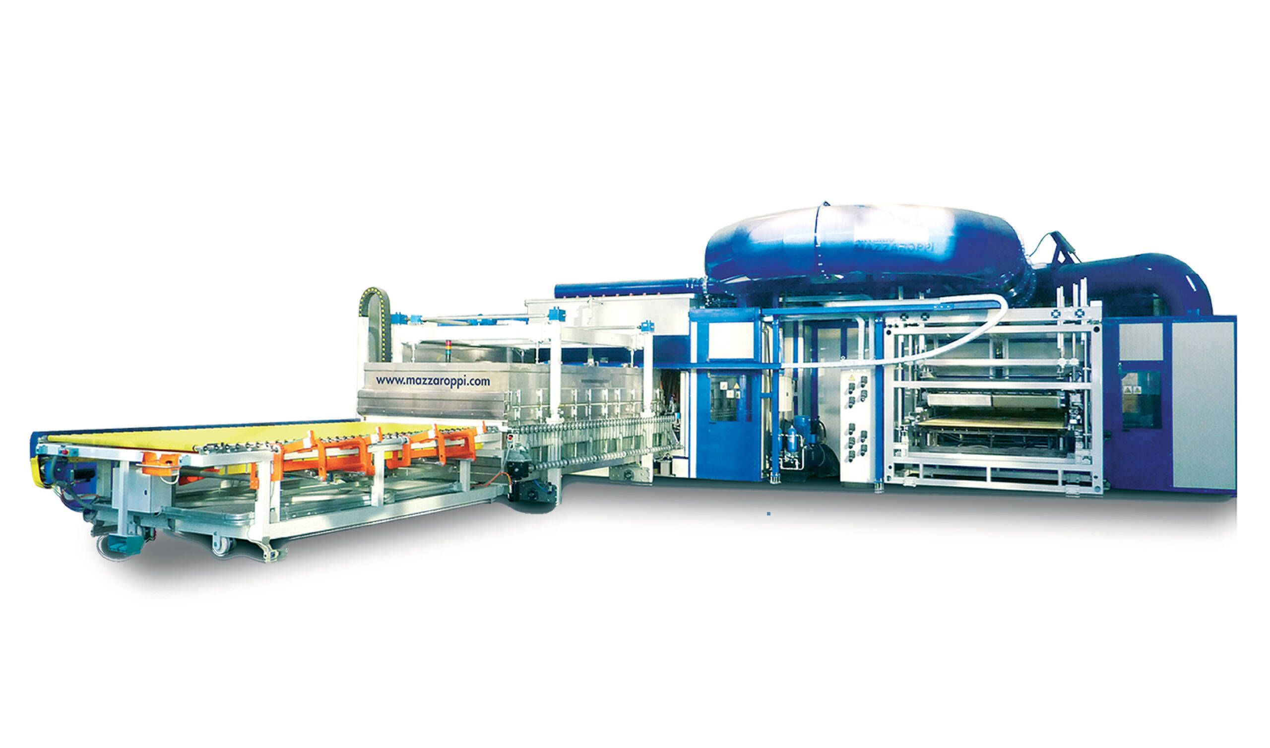 Mazzaroppi Special Machinery