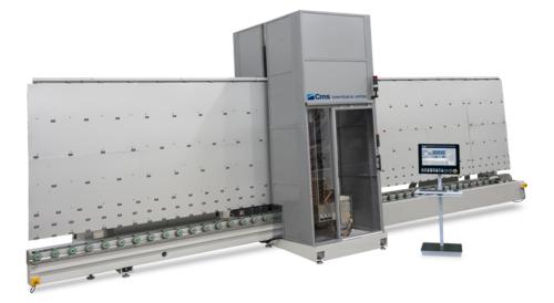 Glass Drilling & Milling - Cms Vertec
