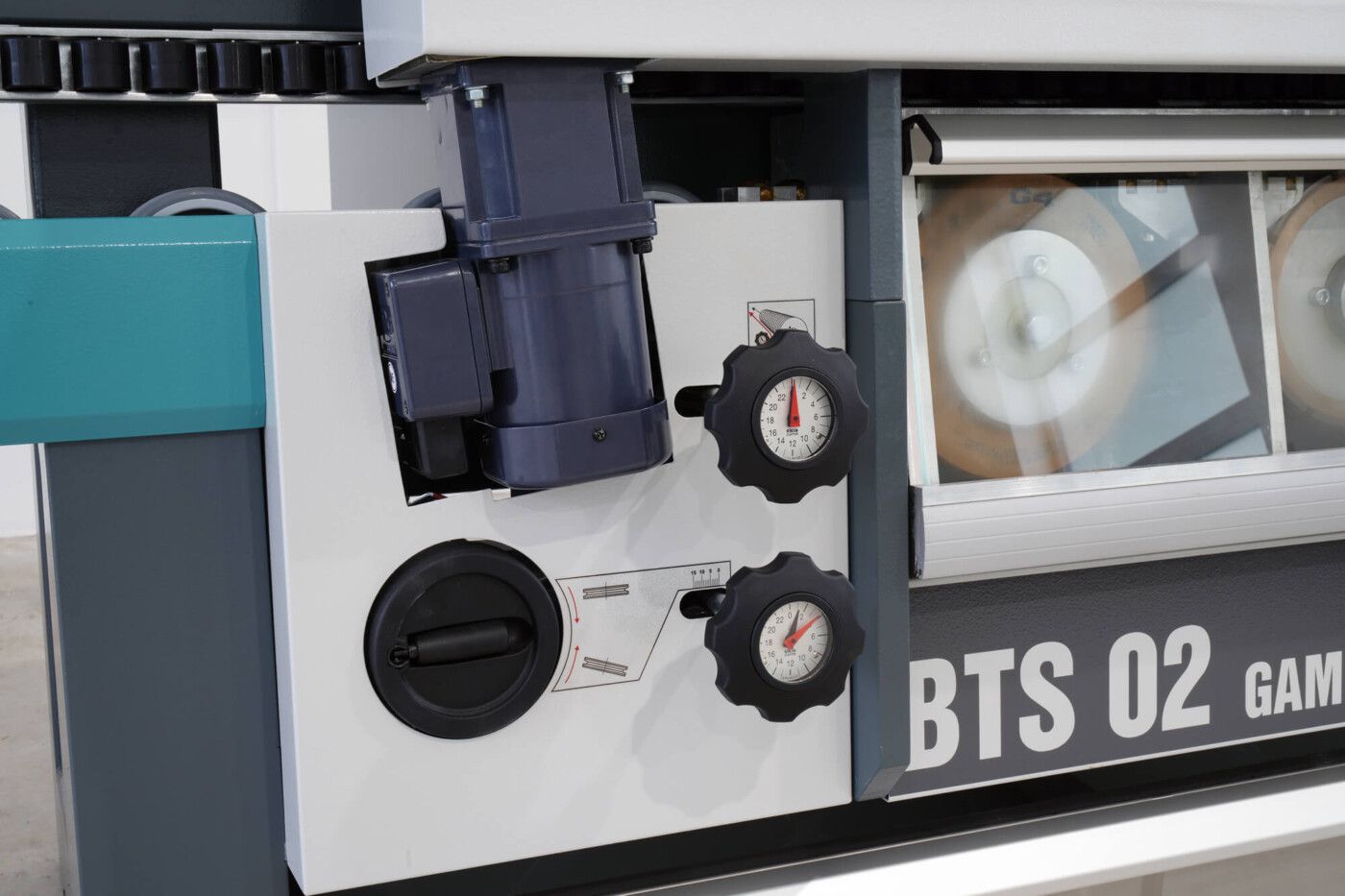 BTS 02 GAMMA