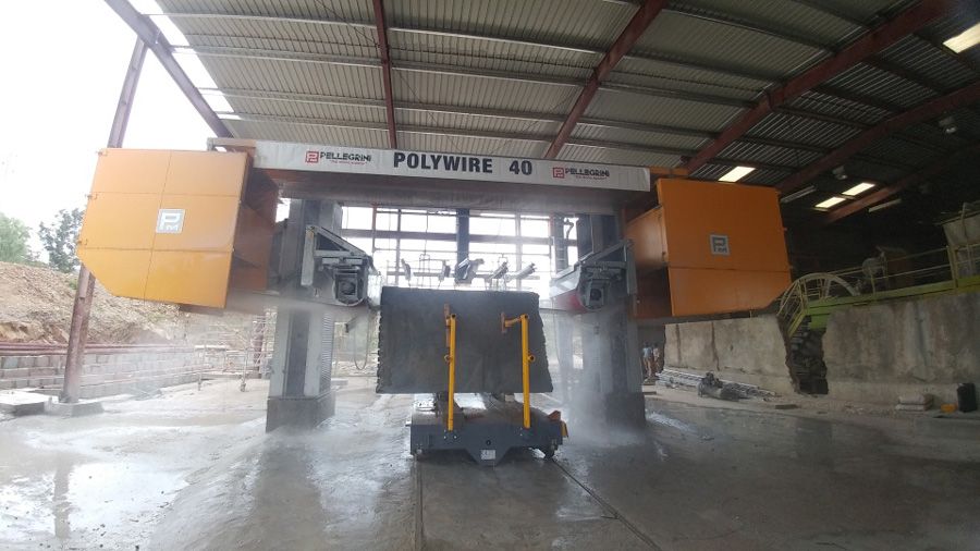 Pellegrini Polywire 40
