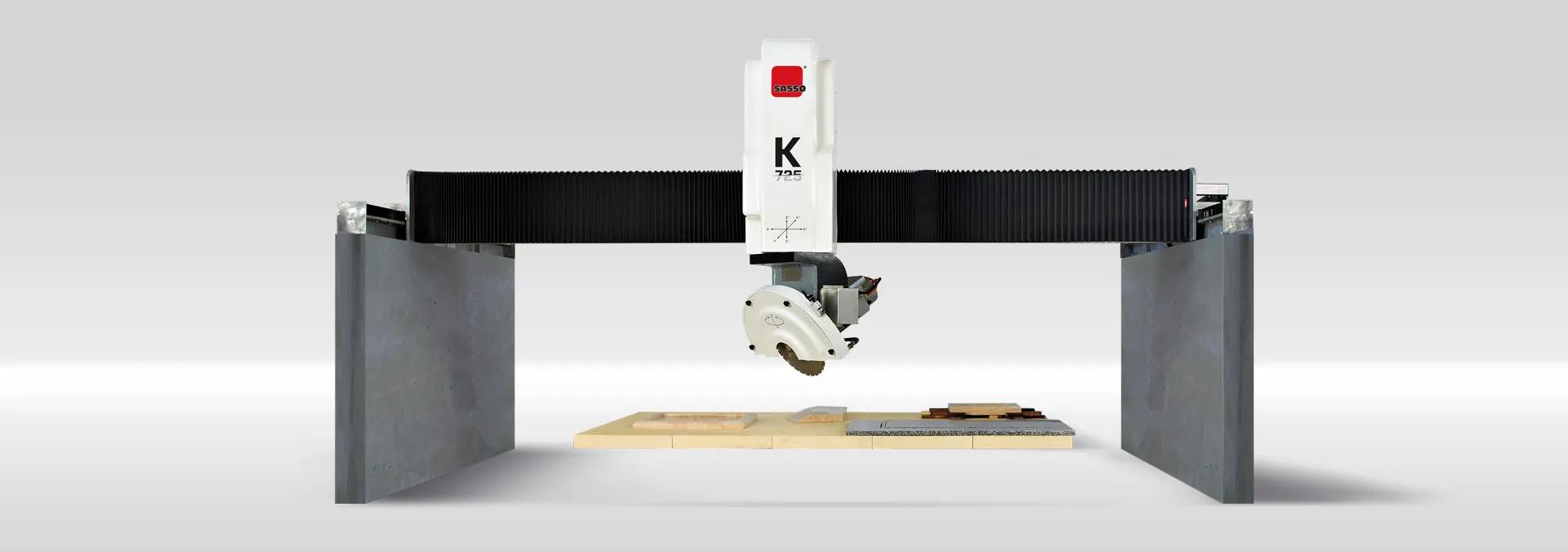 Sasso K725