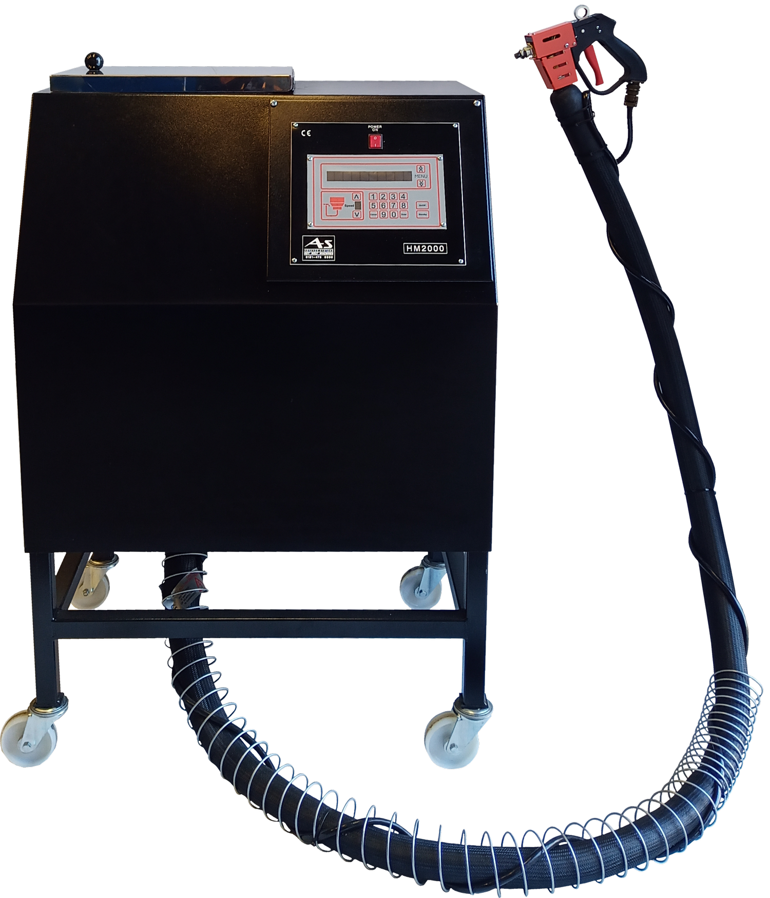 Hot Melt Machine HM 2000