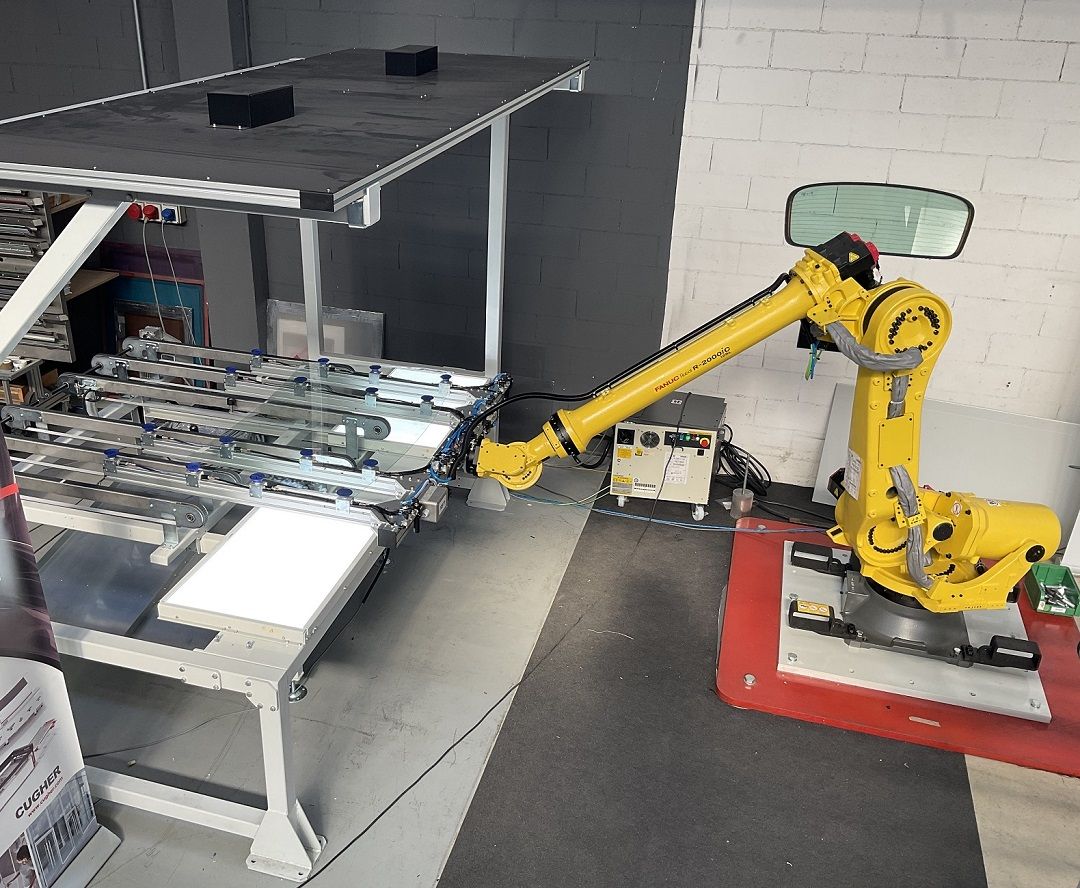 Robotic Applications