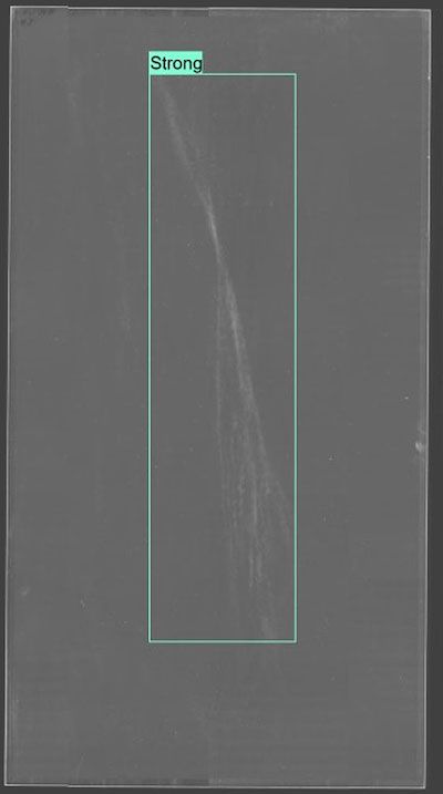 LineScanner Reflection