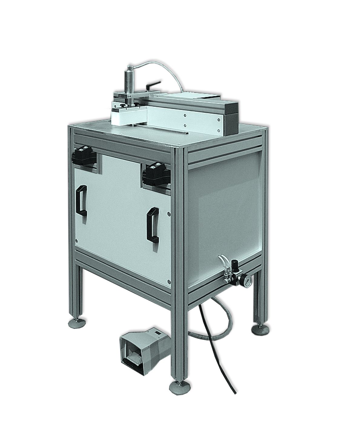 R&R SAE spacer saw