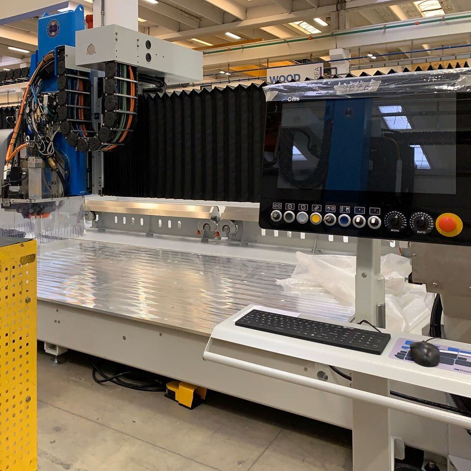 New UK CNC