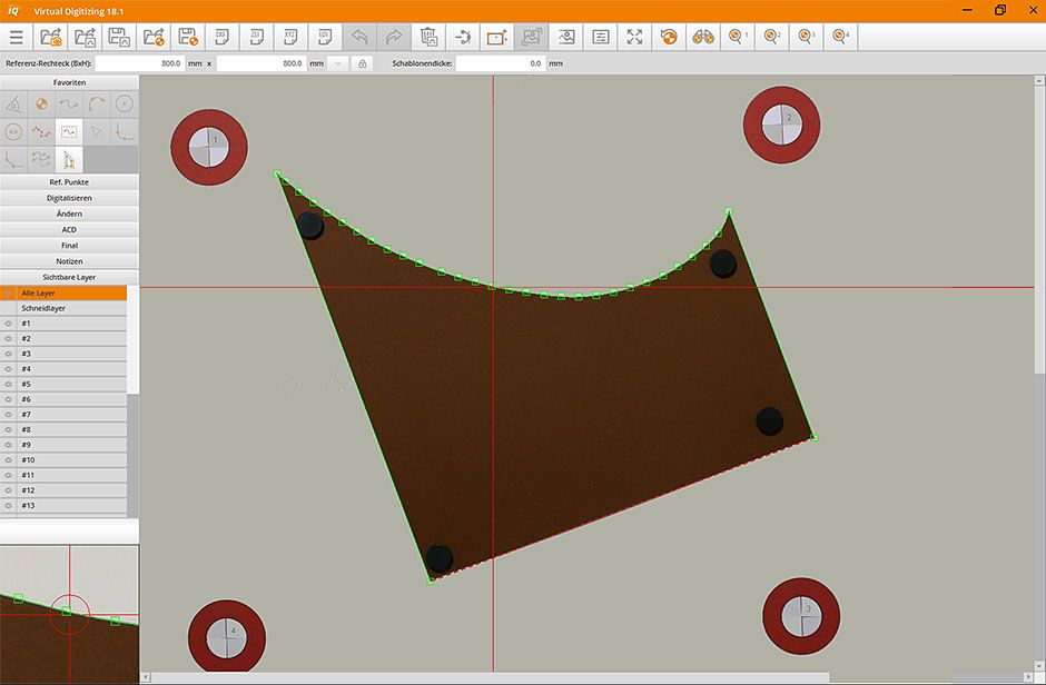 VirtualDigitizing