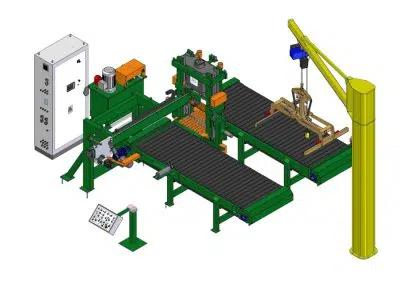 Steinex complete cement splitting plant