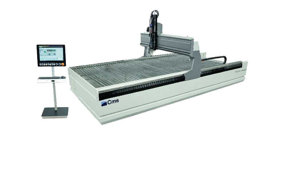 Cms Waterjet Cutting for Stone