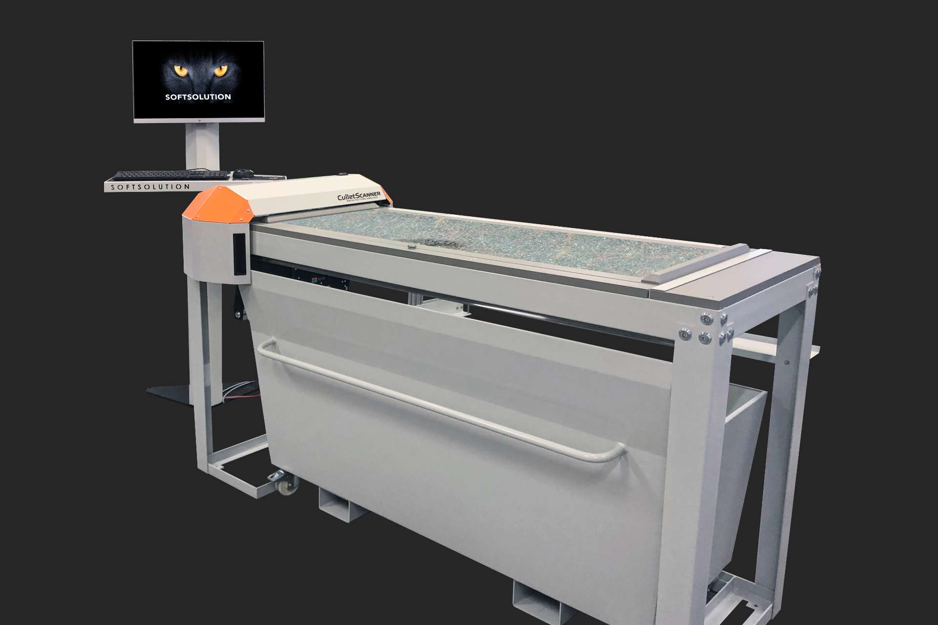 CulletScanner
