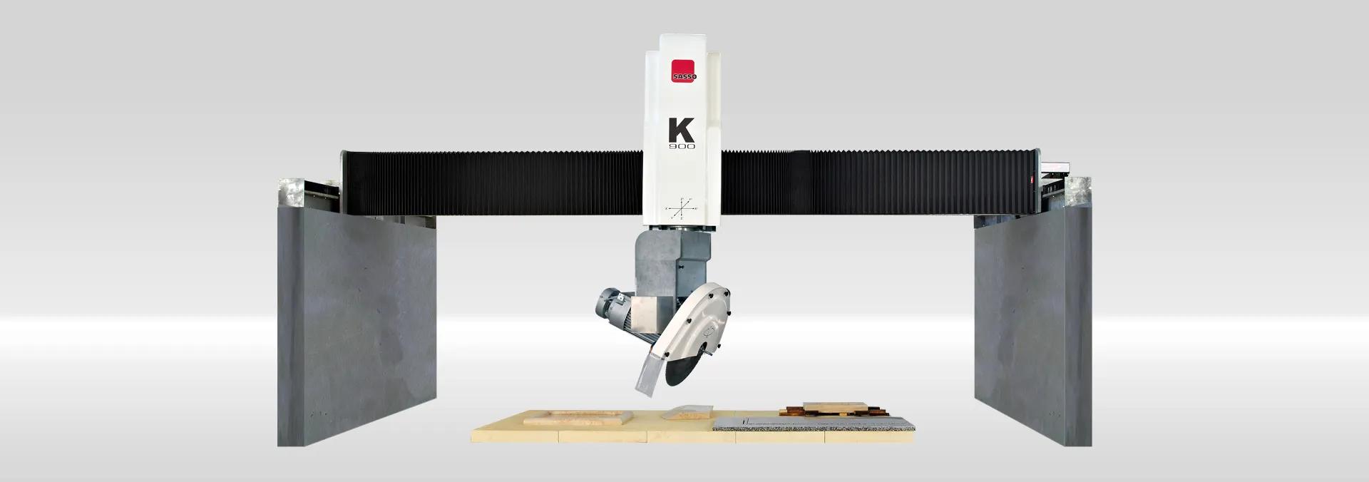 Sasso K900