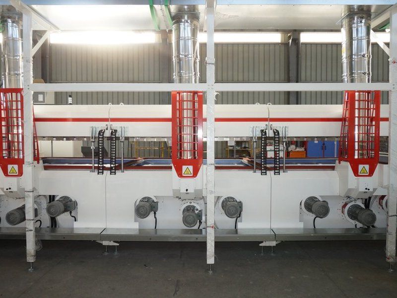 Digital Printing Dryers