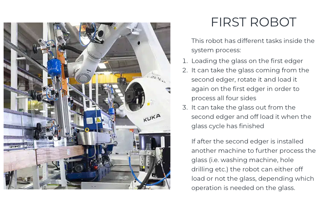 First Robot 