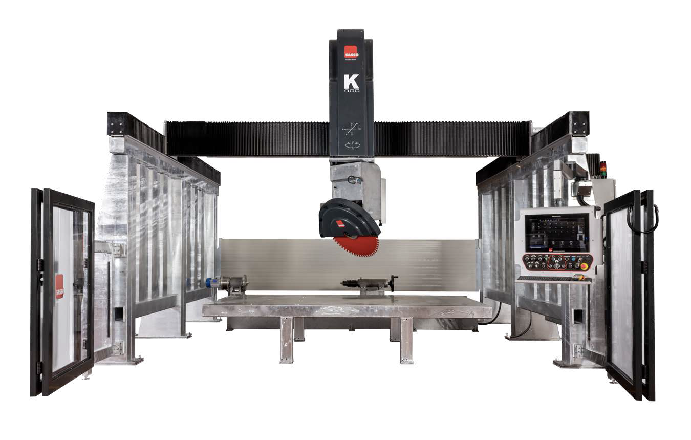 Sasso K900