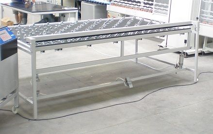 Sealed Unit Clamping Tables