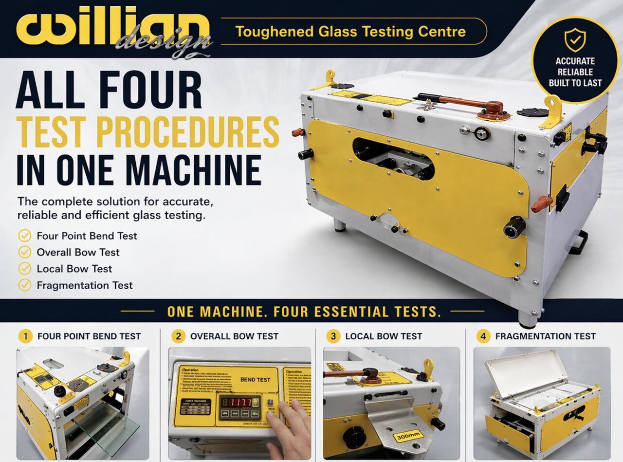 TGT Glass Tester 