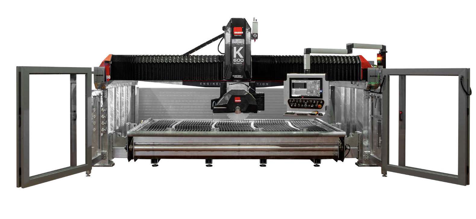 Sasso K600 Ultimate J