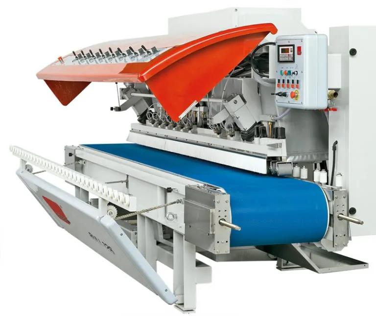 Sasso Bull 126 casing open