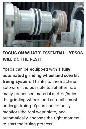 FOCUS ON WHAT’S ESSENTIAL - YPSOS WILL DO THE REST!