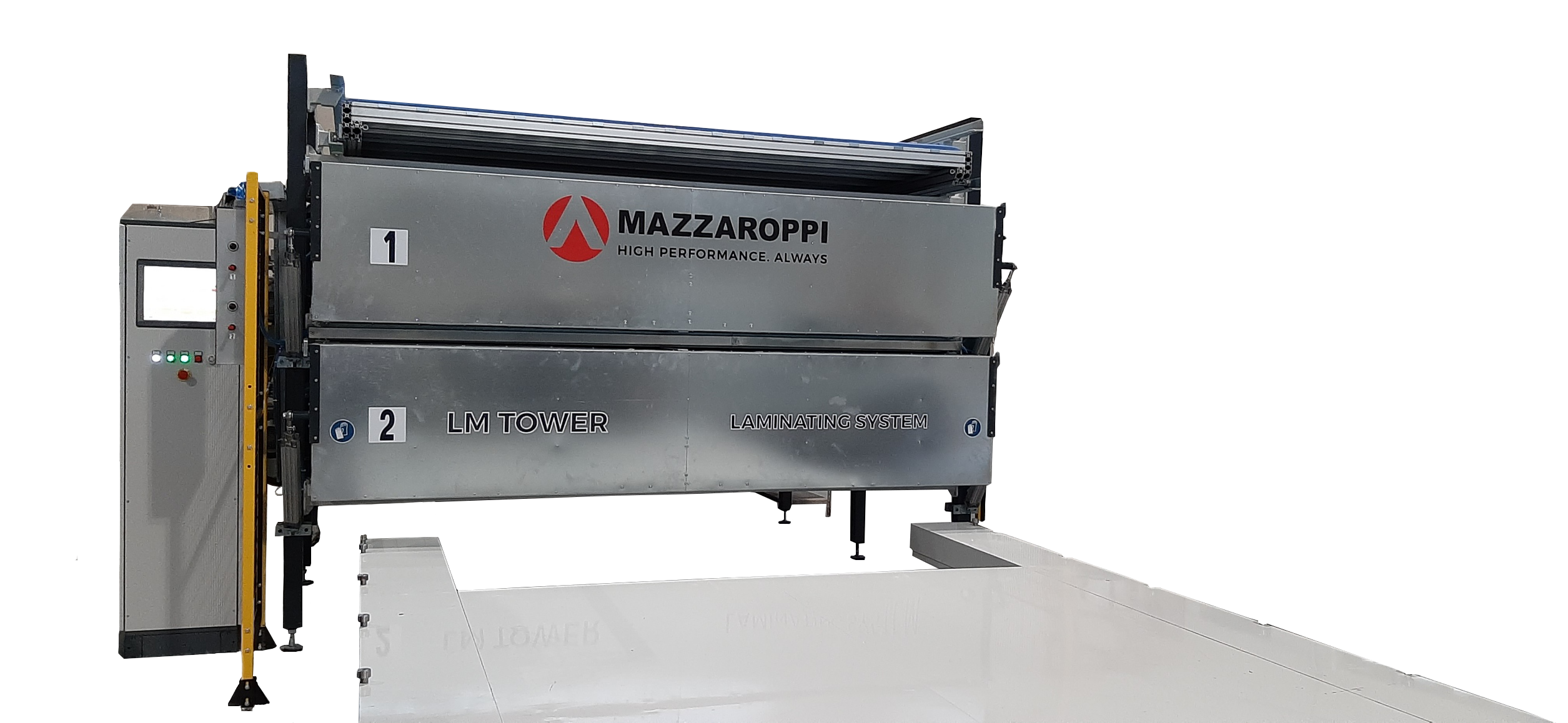 Mazzaroppi LM Revolution