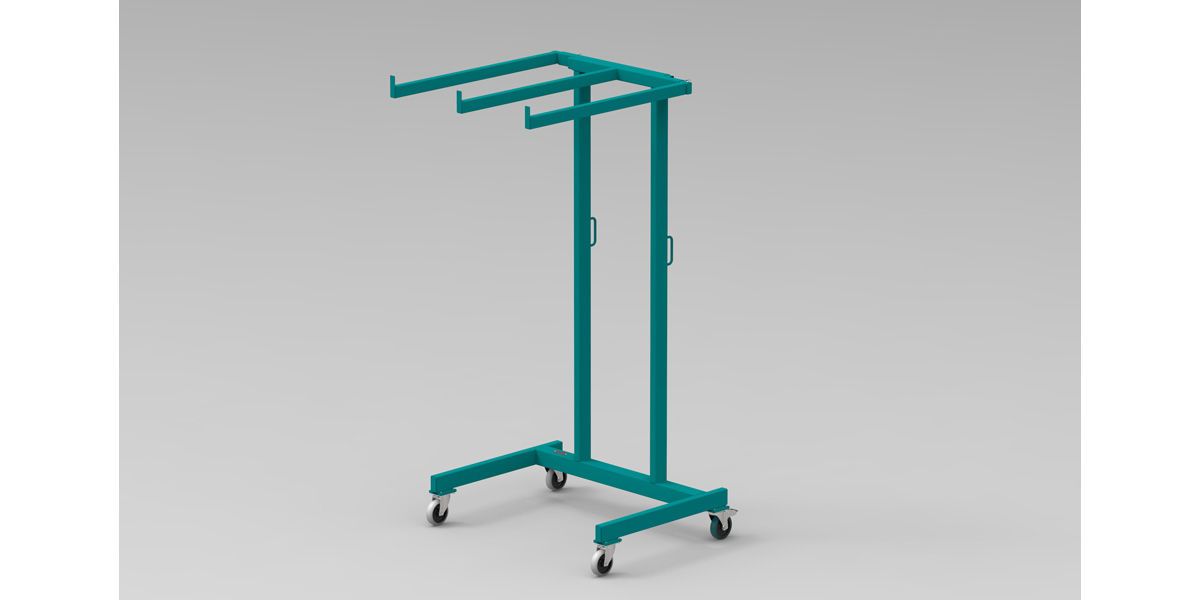 R&R spacer gallows