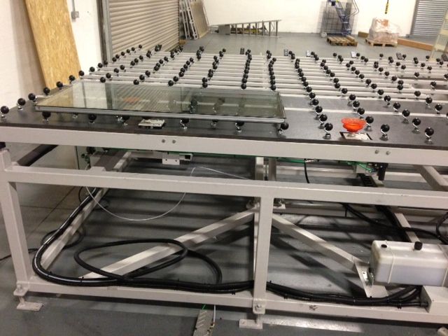 Hydraulic Tilting Table