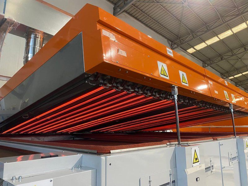 Digital Printing Dryers