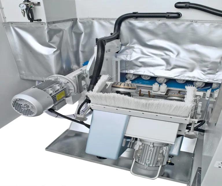 Sasso Seven calibrator