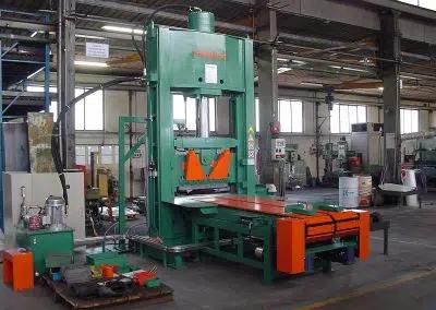 Steinex Menhir and Sherpa 1300x600 plant, Canada