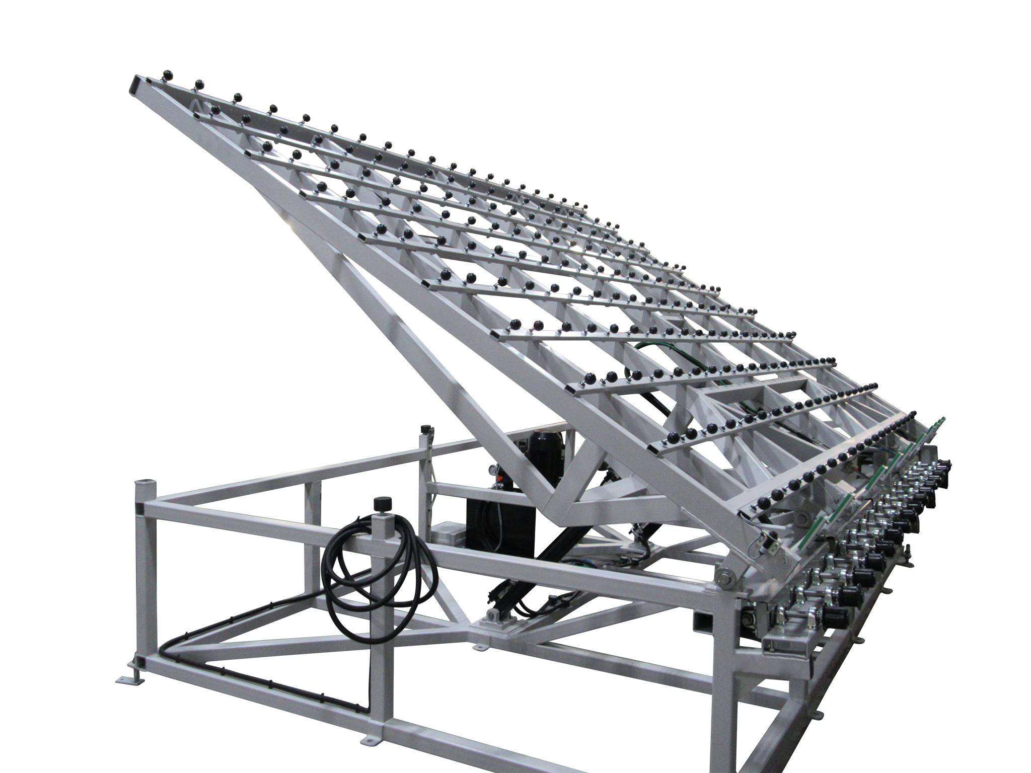 Hydraulic Tilting Table