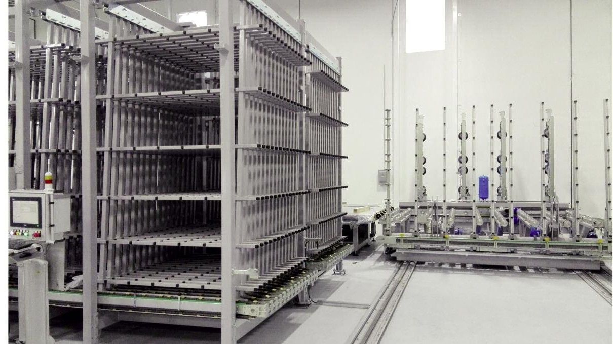 Mistrello Re-Store Buffer System