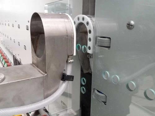 Glass Drilling & Milling - Cms Vertec