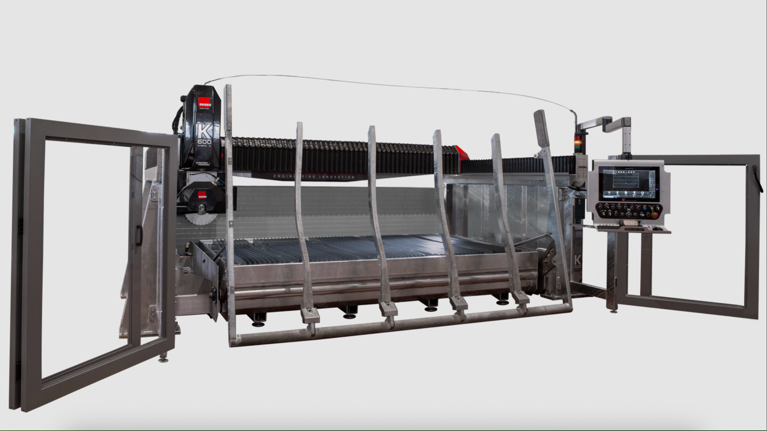 Sasso K600 Ultimate J XL
