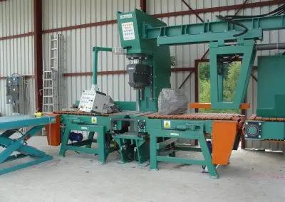 Steinex Igloo compact line